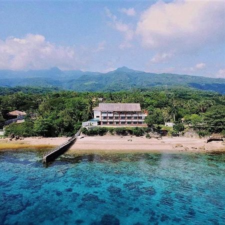 Wuthering Heights Bed & Breakfast By The Sea Dumaguete City Екстер'єр фото