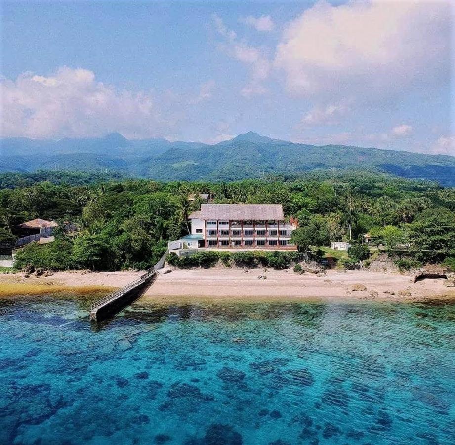 Wuthering Heights Bed & Breakfast By The Sea Dumaguete City Екстер'єр фото