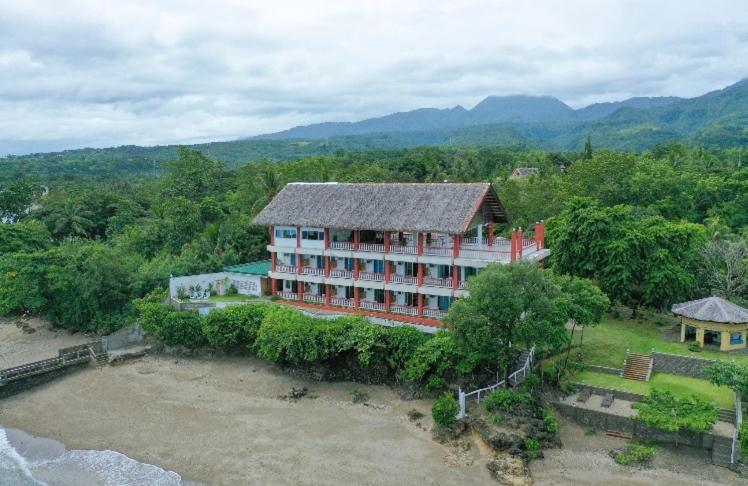 Wuthering Heights Bed & Breakfast By The Sea Dumaguete City Екстер'єр фото